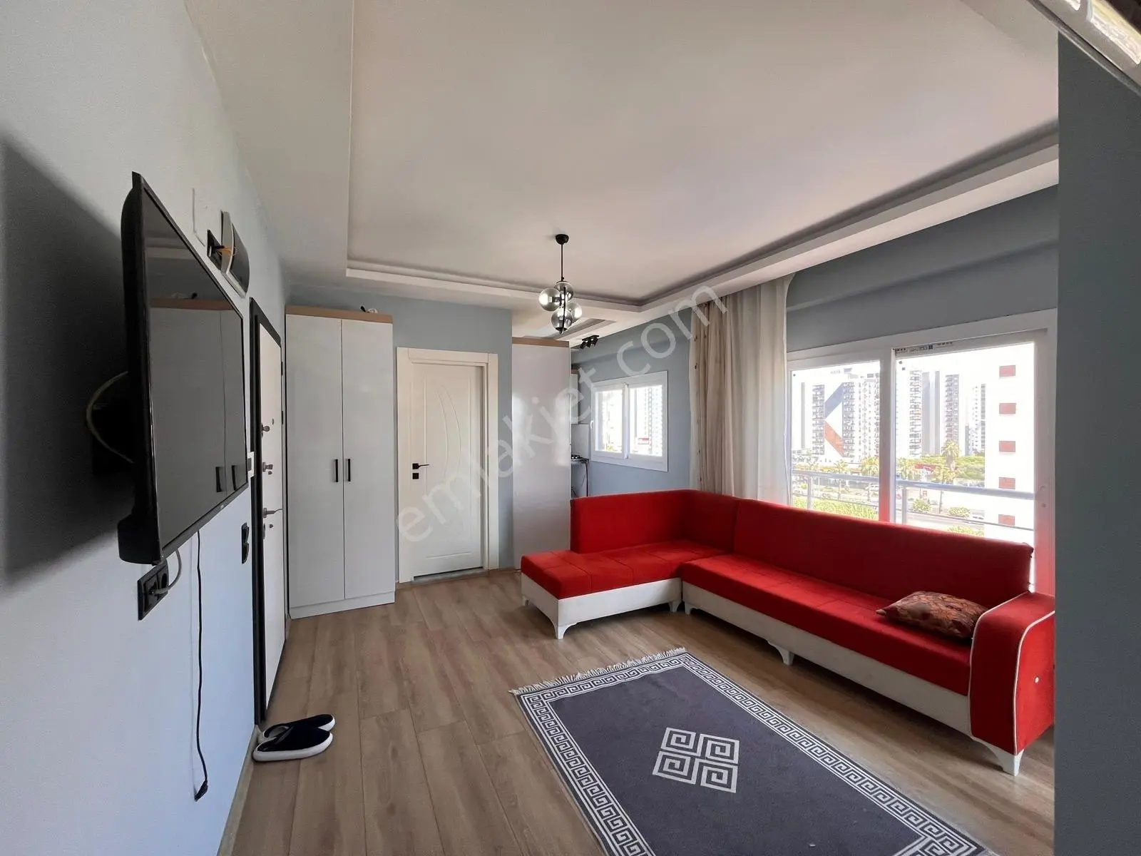 N&y Prıme'den Arpaçbahşiş Mah. Eşyalı Satılık 1 +1 Daire — fotoğraf 6