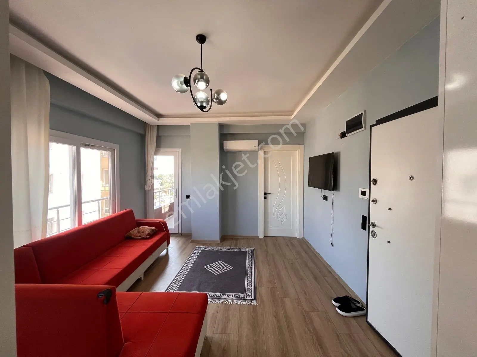 N&y Prıme'den Arpaçbahşiş Mah. Eşyalı Satılık 1 +1 Daire — fotoğraf 7