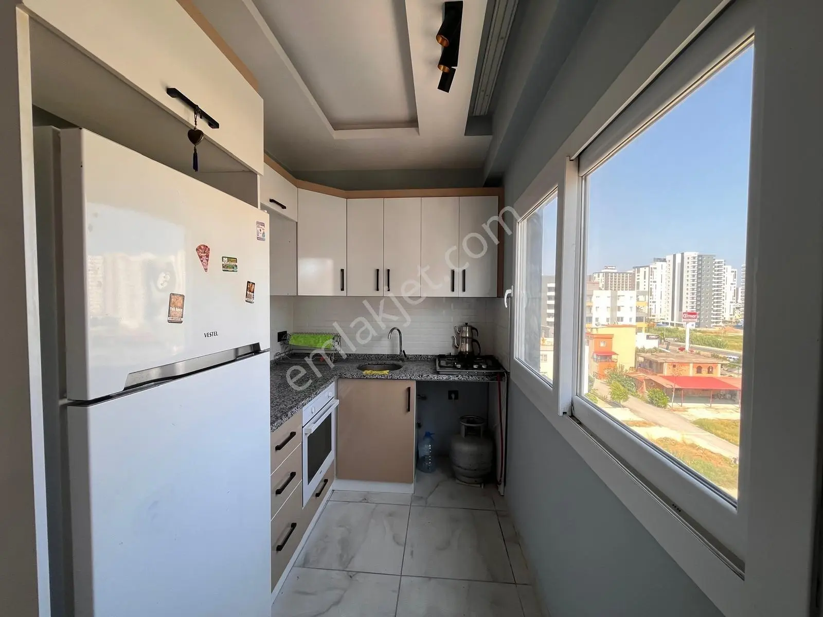N&y Prıme'den Arpaçbahşiş Mah. Eşyalı Satılık 1 +1 Daire — fotoğraf 8