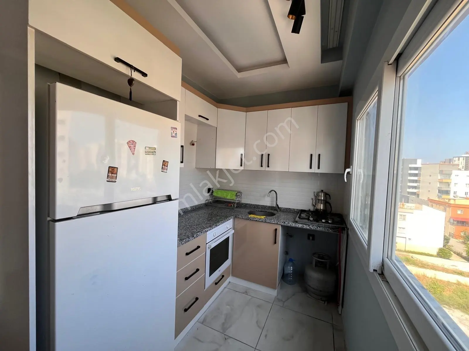 N&y Prıme'den Arpaçbahşiş Mah. Eşyalı Satılık 1 +1 Daire — fotoğraf 9