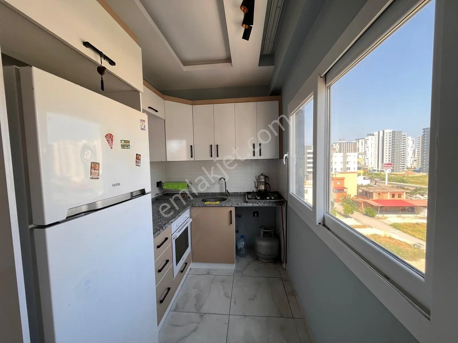 N&y Prıme'den Arpaçbahşiş Mah. Eşyalı Satılık 1 +1 Daire — fotoğraf 11