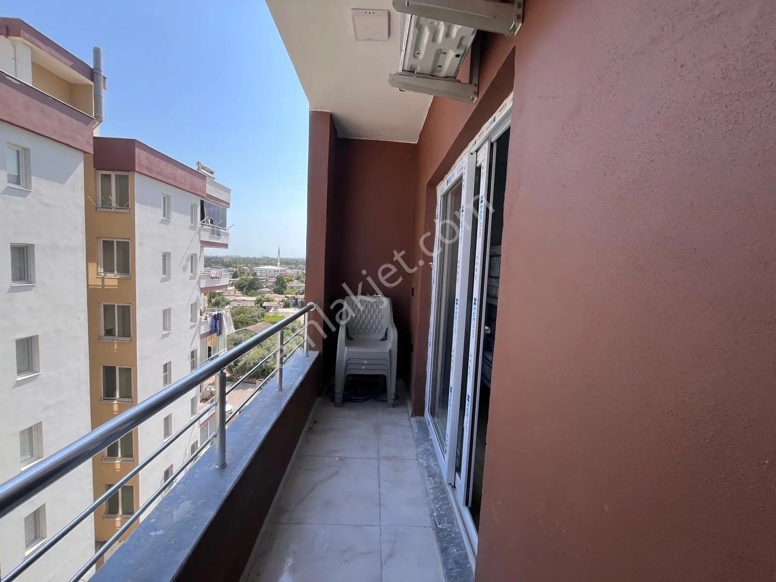 N&y Prıme'den Arpaçbahşiş Mah. Eşyalı Satılık 1 +1 Daire — fotoğraf 14