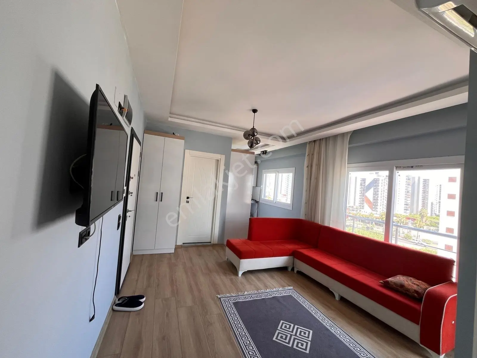 N&y Prıme'den Arpaçbahşiş Mah. Eşyalı Satılık 1 +1 Daire — fotoğraf 20