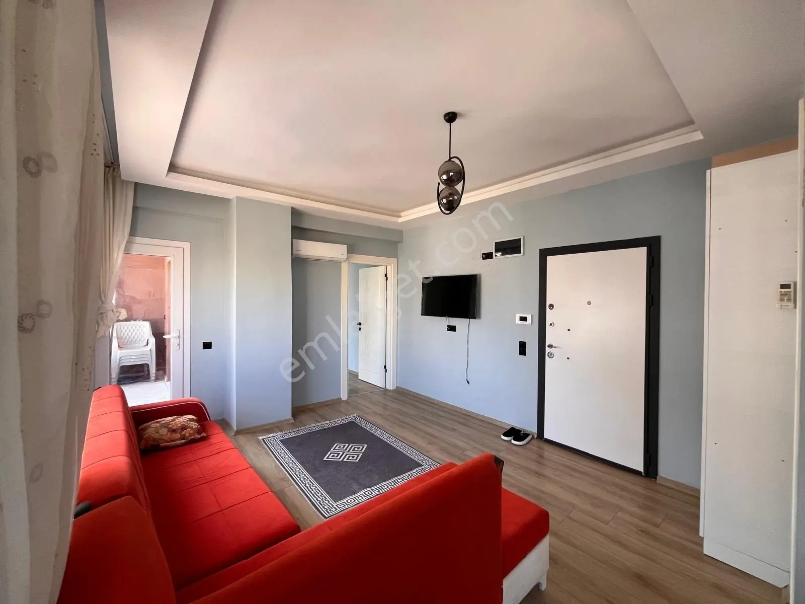 N&y Prıme'den Arpaçbahşiş Mah. Eşyalı Satılık 1 +1 Daire — fotoğraf 21
