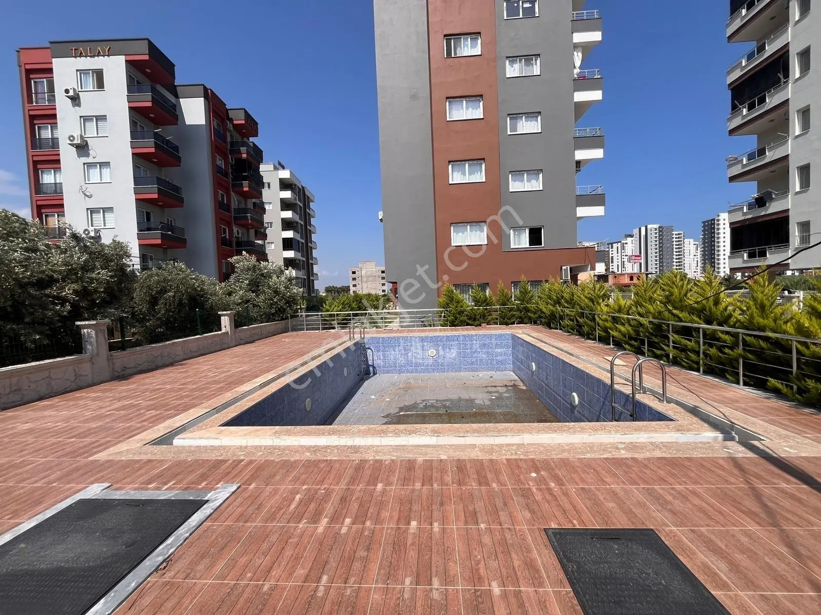 N&y Prıme'den Arpaçbahşiş Mah. Eşyalı Satılık 1 +1 Daire — fotoğraf 25