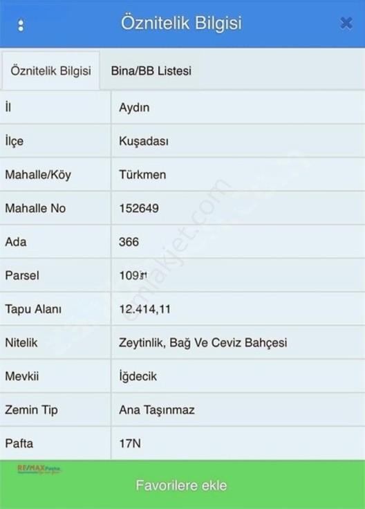 Değirmenderede Satılık 12.400 M² Bağ, Zeytin Ve Ceviz Bahçesi — fotoğraf 10