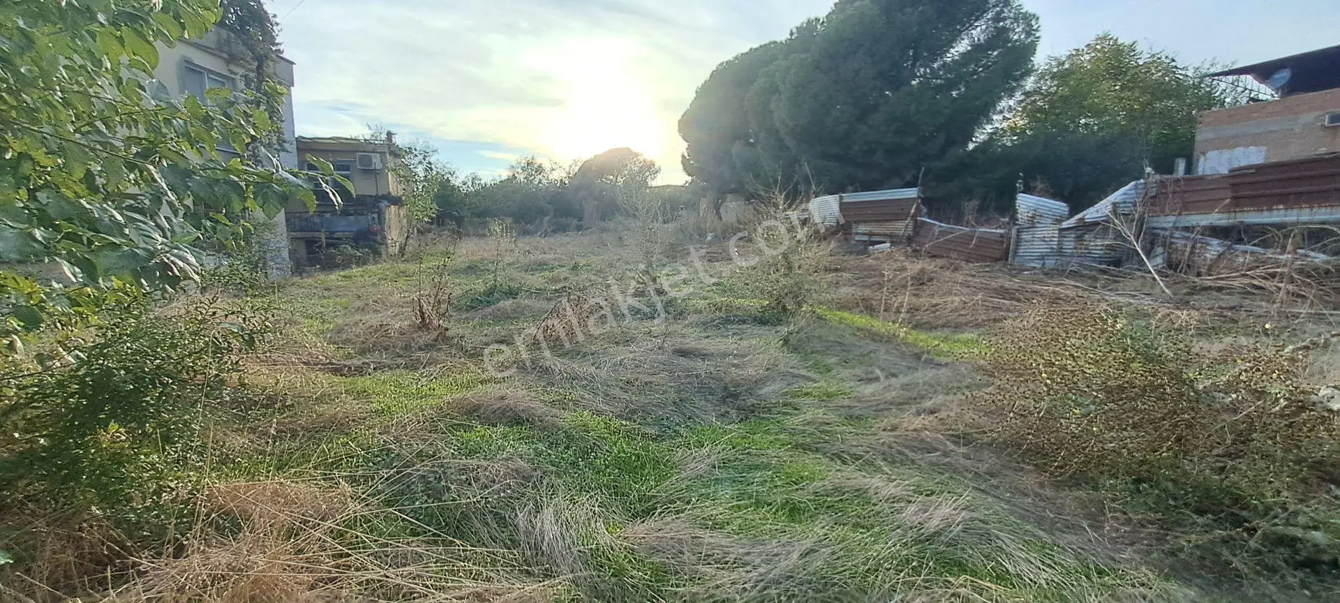 Nazilli Arslanın Mahallesi İmarlı Arsa