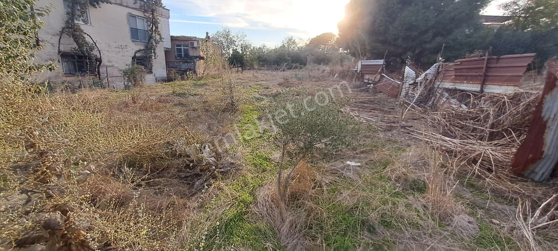 Nazilli Arslanın Mahallesi İmarlı Arsa — fotoğraf 3