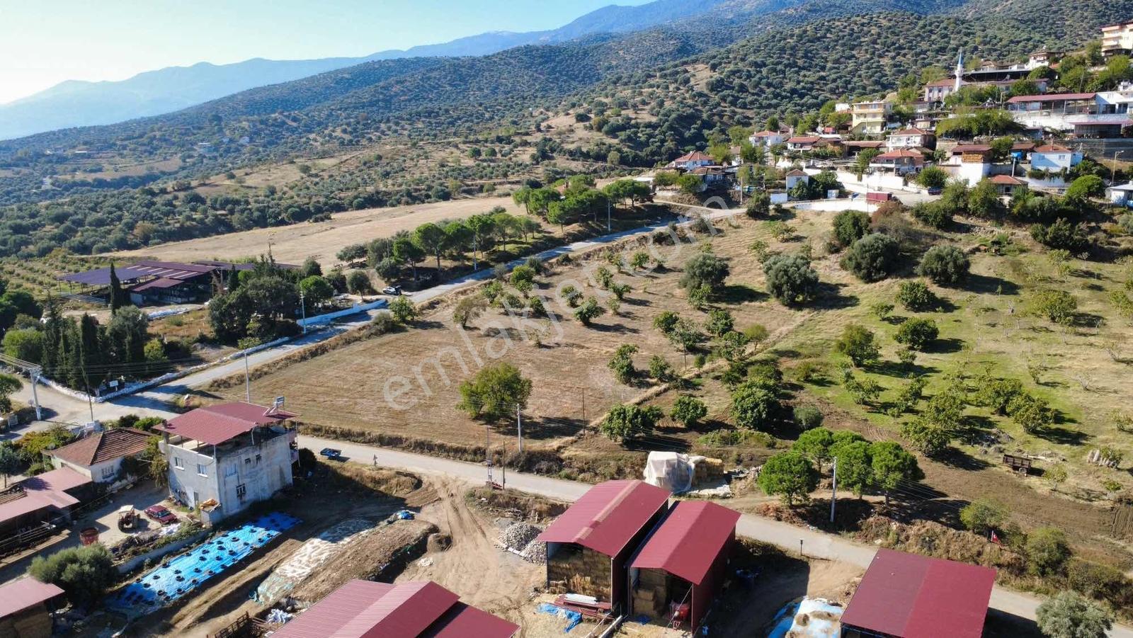 Bozdoğan Yeniköy'de Konut İmarlı Arsa — fotoğraf 2