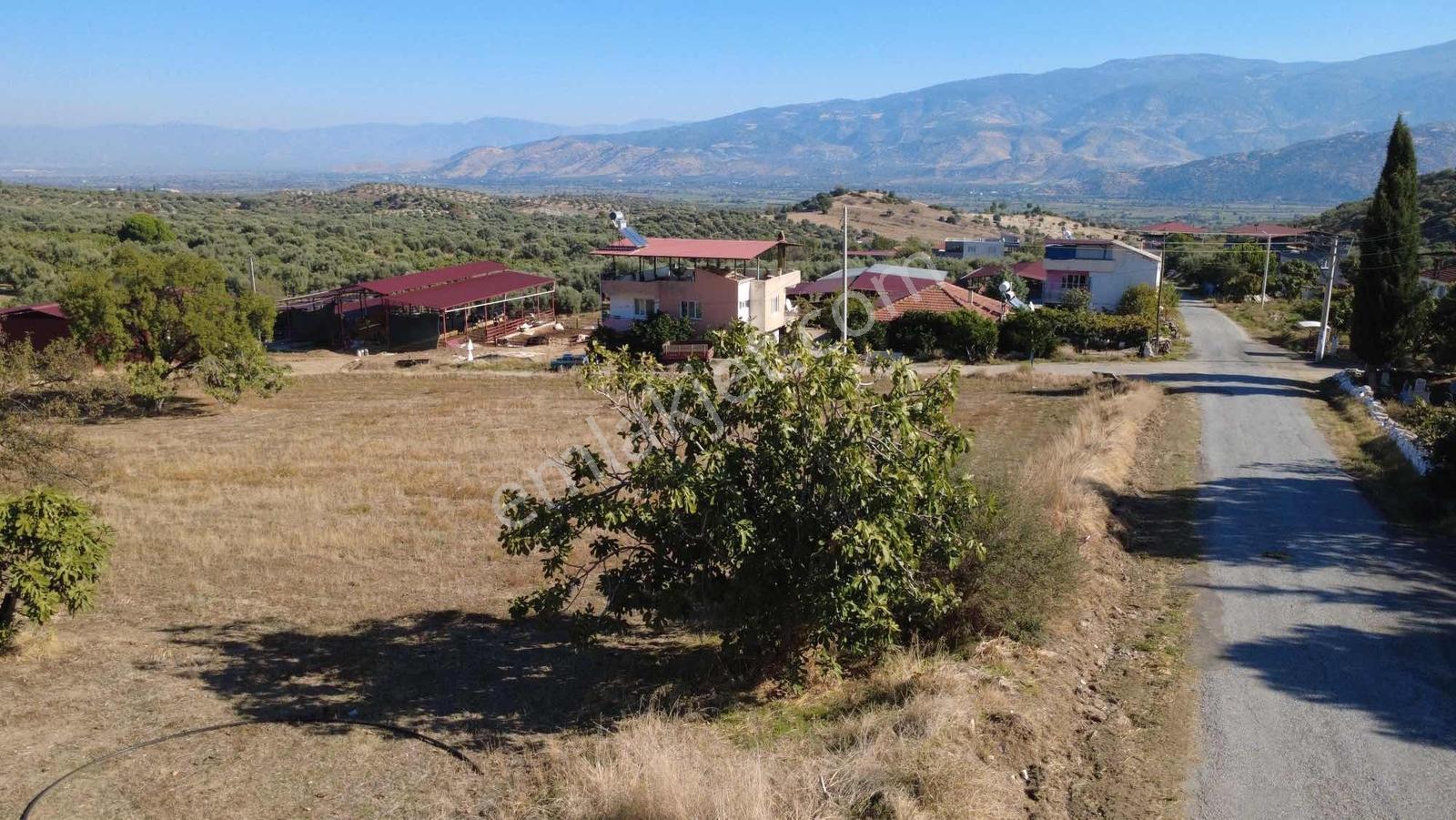 Bozdoğan Yeniköy'de Konut İmarlı Arsa — fotoğraf 5