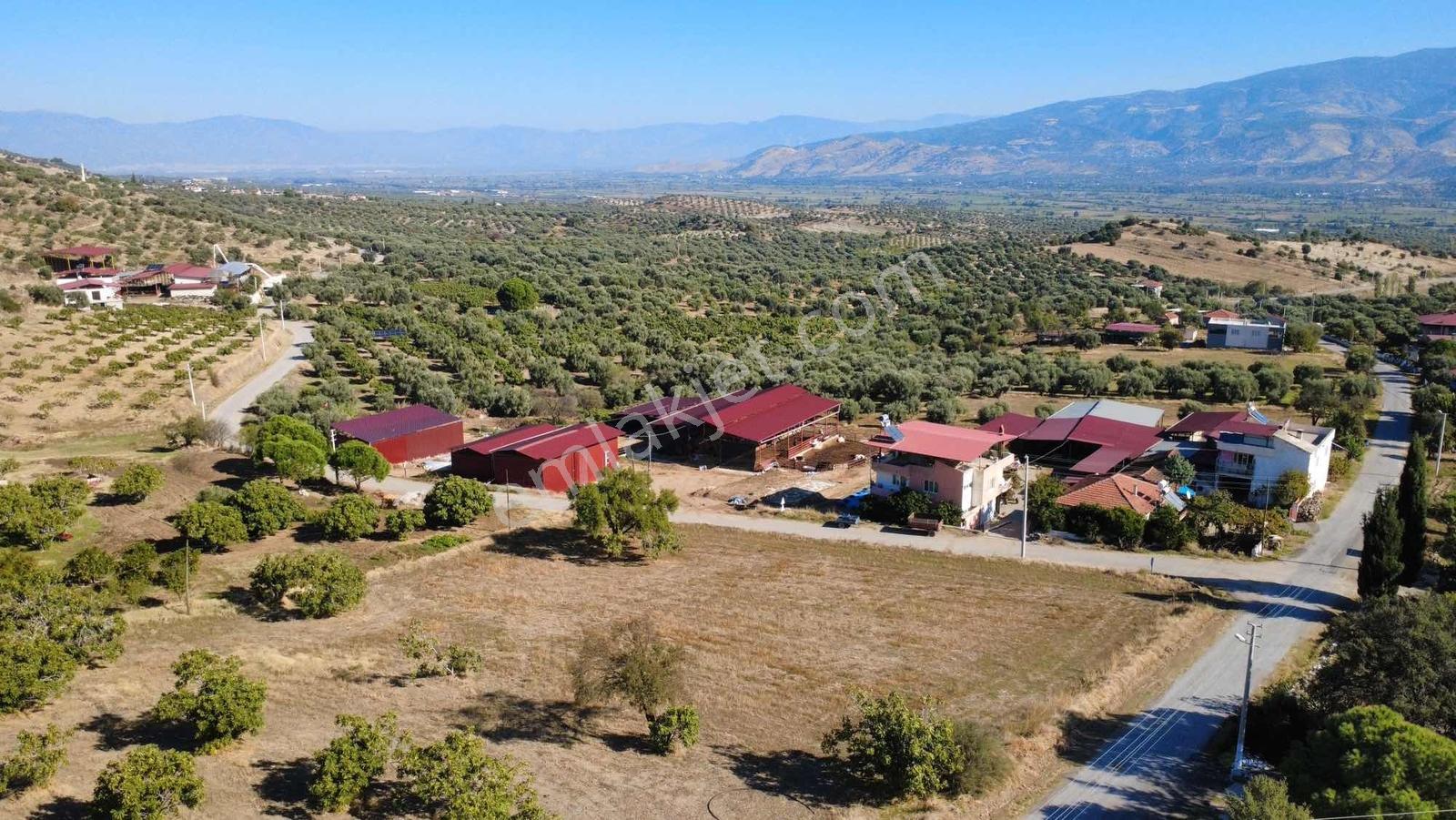 Bozdoğan Yeniköy'de Konut İmarlı Arsa — fotoğraf 6
