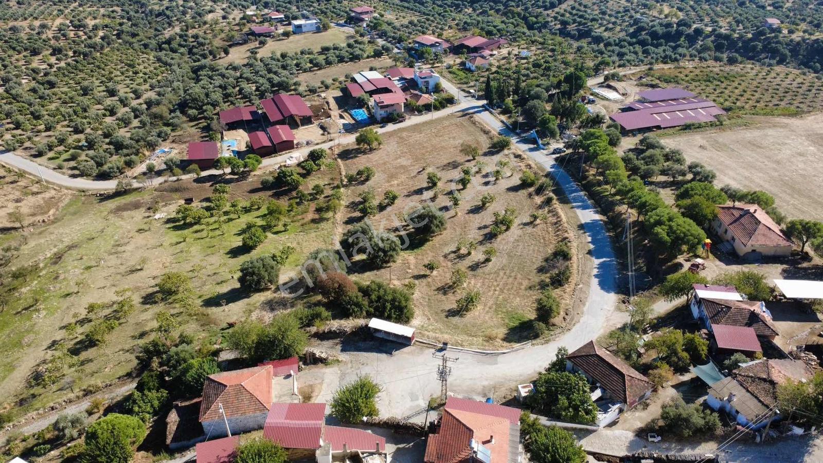 Bozdoğan Yeniköy'de Konut İmarlı Arsa — fotoğraf 8