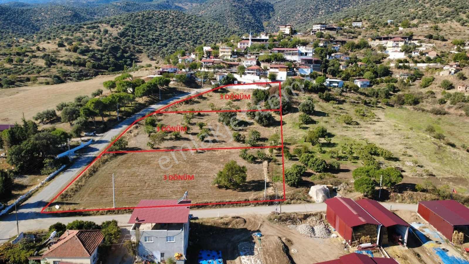 Bozdoğan Yeniköy'de Konut İmarlı Arsa — fotoğraf 15