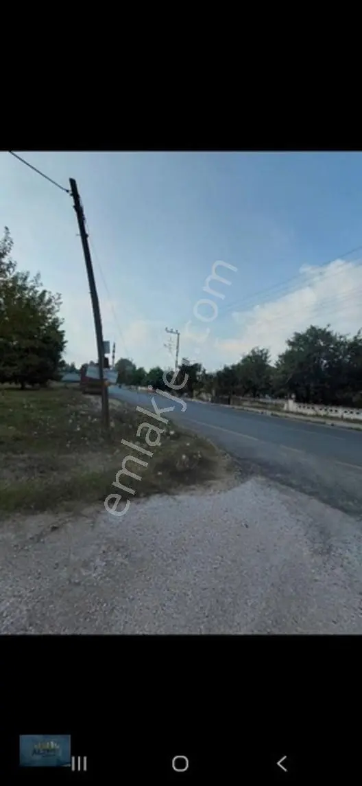 Kabakulak 1560 Mt2 Müstakil Tapulu Arazi — fotoğraf 2