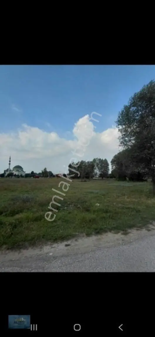 Kabakulak 1560 Mt2 Müstakil Tapulu Arazi — fotoğraf 5