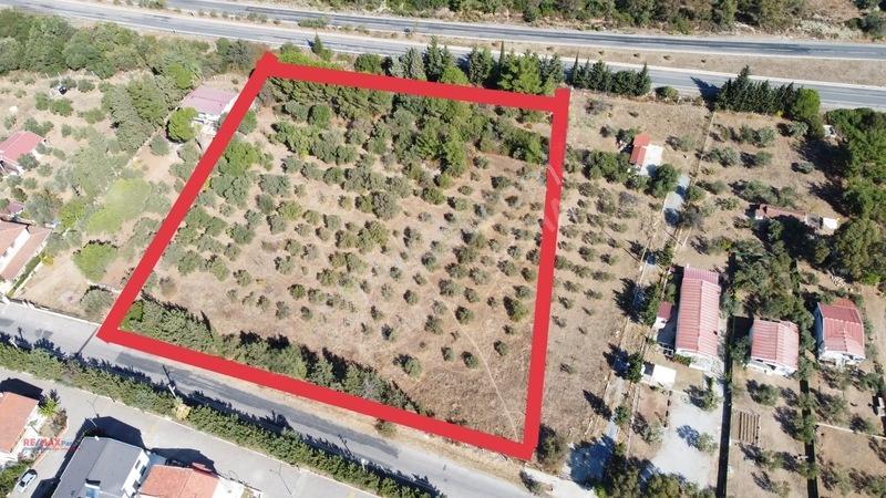 İzmir Gümüldürde Denize 50 Metre Termal Turizm İmarlı Arsa — fotoğraf 2