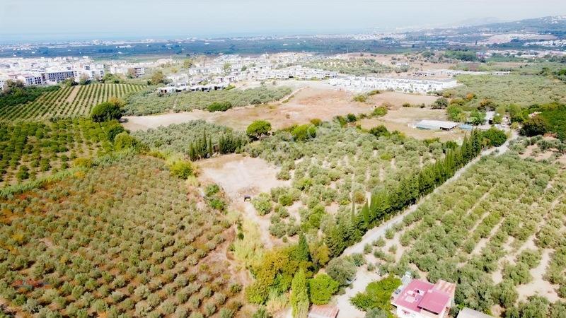 İzmir Gümüldürde Denize 50 Metre Termal Turizm İmarlı Arsa — fotoğraf 7