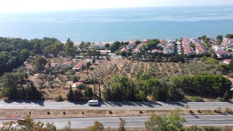 İzmir Gümüldürde Denize 50 Metre Termal Turizm İmarlı Arsa — fotoğraf 9