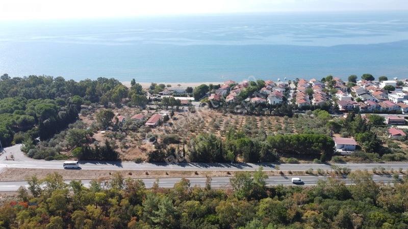 İzmir Gümüldürde Denize 50 Metre Termal Turizm İmarlı Arsa — fotoğraf 10