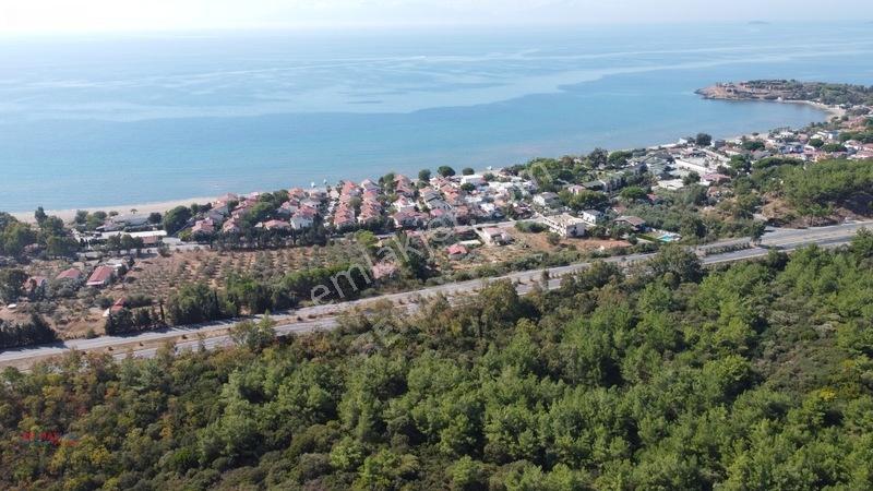 İzmir Gümüldürde Denize 50 Metre Termal Turizm İmarlı Arsa — fotoğraf 11