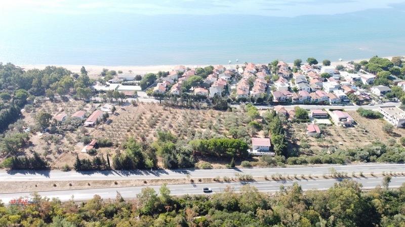 İzmir Gümüldürde Denize 50 Metre Termal Turizm İmarlı Arsa — fotoğraf 12
