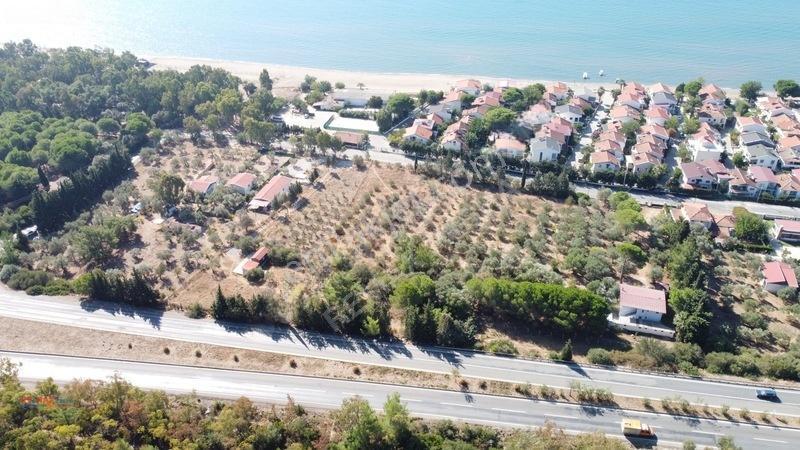 İzmir Gümüldürde Denize 50 Metre Termal Turizm İmarlı Arsa — fotoğraf 14