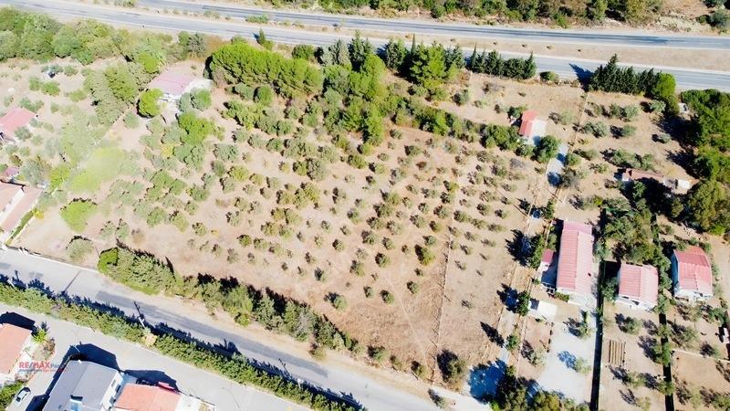İzmir Gümüldürde Denize 50 Metre Termal Turizm İmarlı Arsa — fotoğraf 15