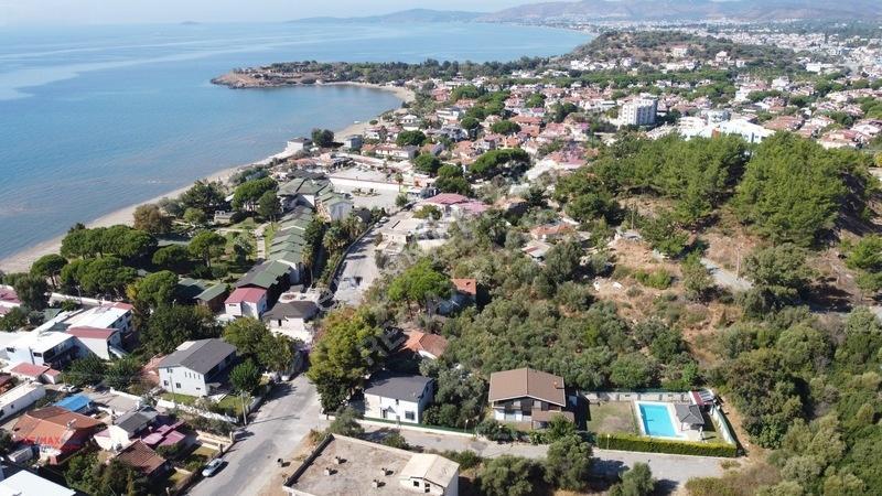İzmir Gümüldürde Denize 50 Metre Termal Turizm İmarlı Arsa — fotoğraf 16