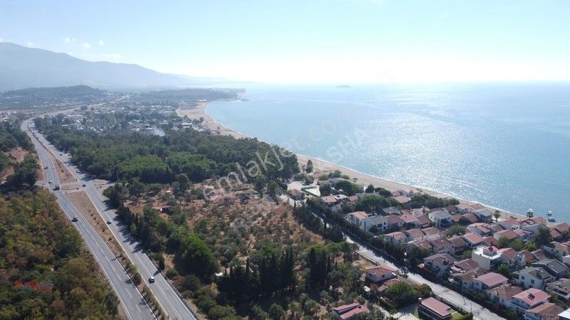 İzmir Gümüldürde Denize 50 Metre Termal Turizm İmarlı Arsa — fotoğraf 17