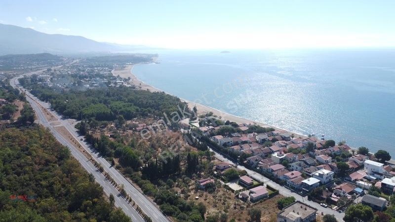 İzmir Gümüldürde Denize 50 Metre Termal Turizm İmarlı Arsa — fotoğraf 19