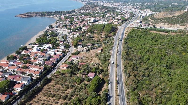 İzmir Gümüldürde Denize 50 Metre Termal Turizm İmarlı Arsa — fotoğraf 21