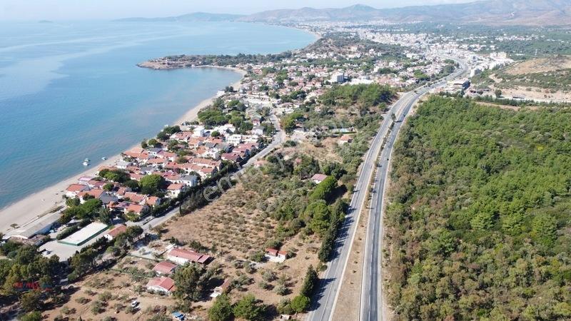 İzmir Gümüldürde Denize 50 Metre Termal Turizm İmarlı Arsa — fotoğraf 22