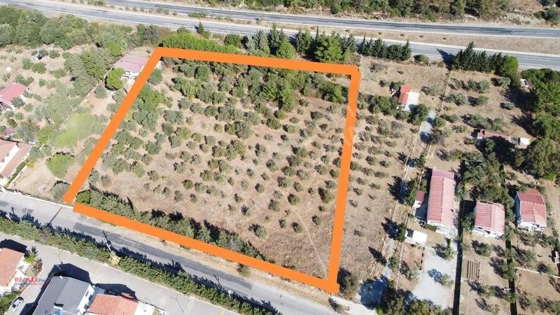 İzmir Gümüldürde Denize 50 Metre Termal Turizm İmarlı Arsa — fotoğraf 23