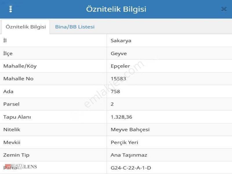 Geyve Epçeler'de Ulaşımı Kolay, Köşe Parsel Fırsatı! — fotoğraf 3