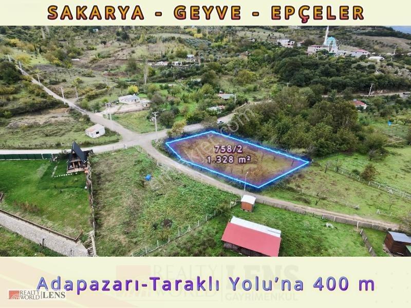 Geyve Epçeler'de Ulaşımı Kolay, Köşe Parsel Fırsatı! — fotoğraf 8