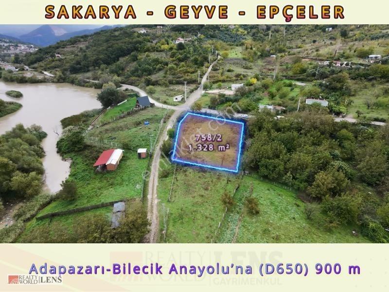 Geyve Epçeler'de Ulaşımı Kolay, Köşe Parsel Fırsatı! — fotoğraf 9