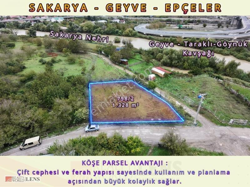 Geyve Epçeler'de Ulaşımı Kolay, Köşe Parsel Fırsatı! — fotoğraf 10