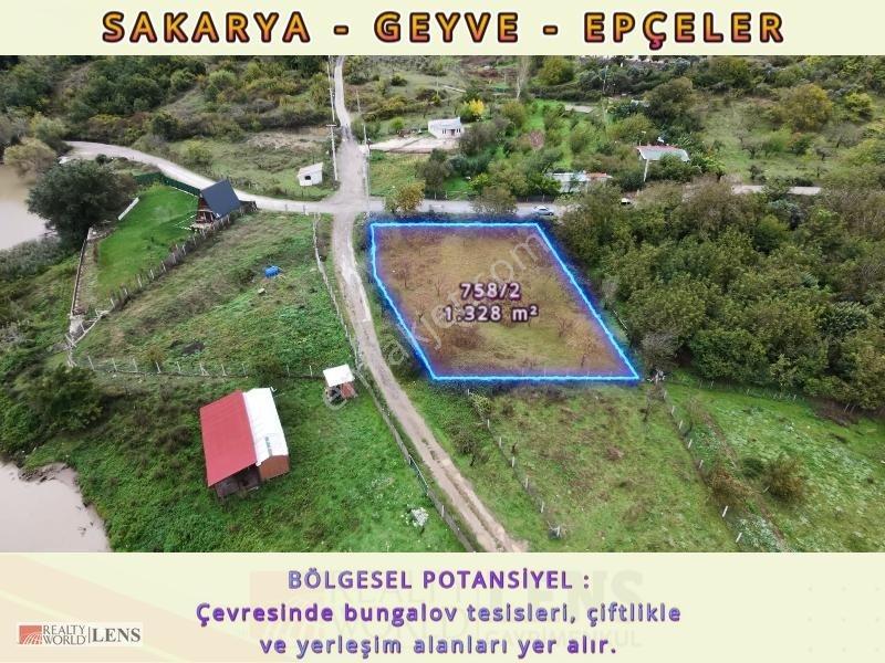 Geyve Epçeler'de Ulaşımı Kolay, Köşe Parsel Fırsatı! — fotoğraf 11