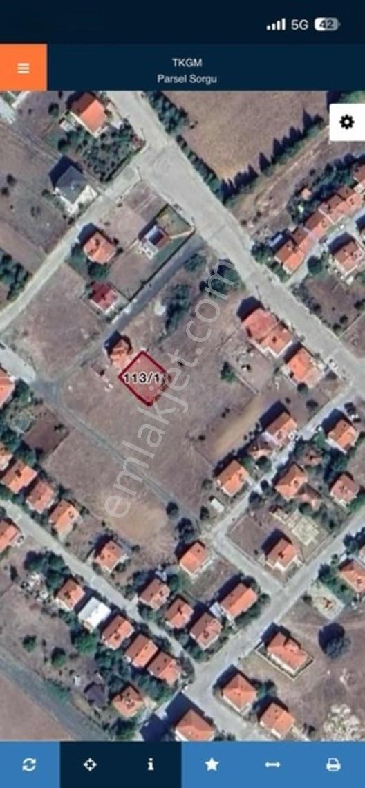 Banaz Kent Orman Yanı 360M2 Villalık Arsa