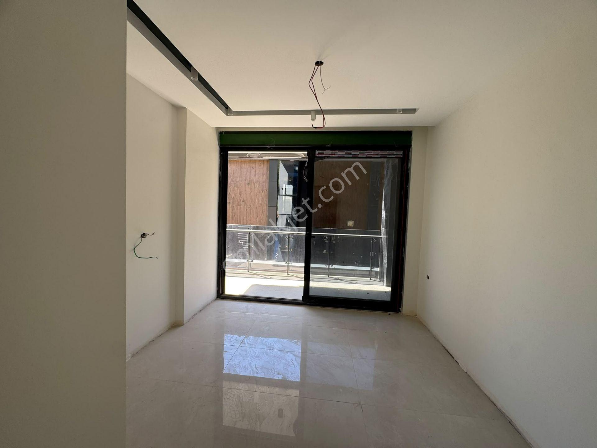 Alanya Oba Lüx Komplex İçerisinde Satılık Özel Havuzlu Muhteşem Villa — fotoğraf 13