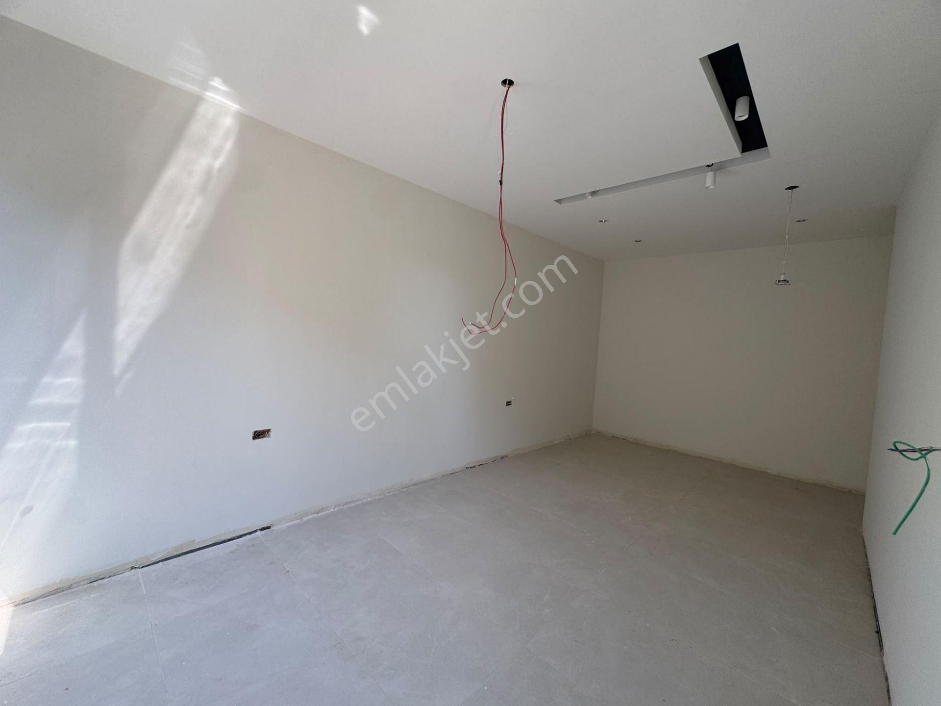 Alanya Oba Lüx Komplex İçerisinde Satılık Özel Havuzlu Muhteşem Villa — fotoğraf 15