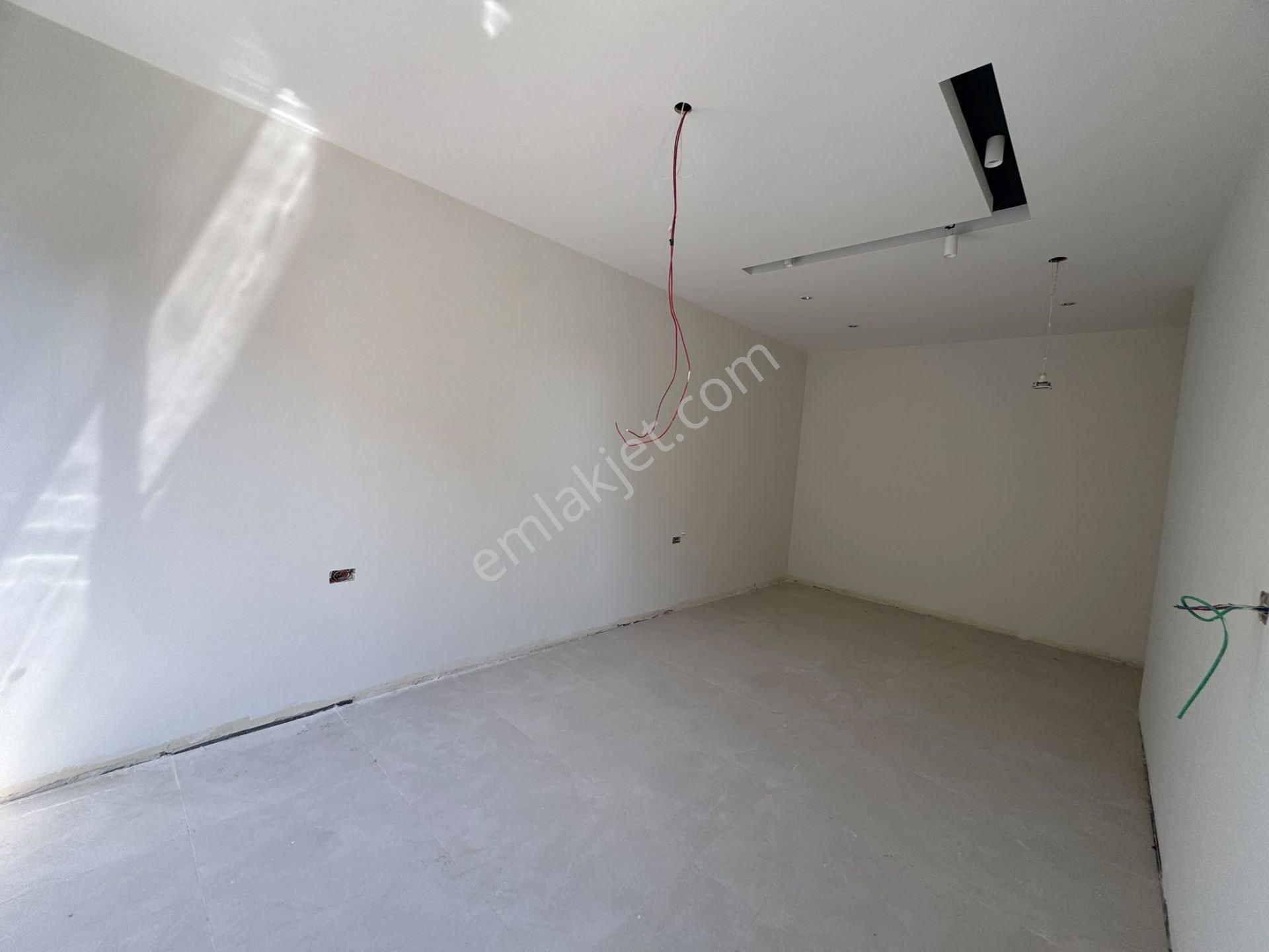 Alanya Oba Lüx Komplex İçerisinde Satılık Özel Havuzlu Muhteşem Villa — fotoğraf 17