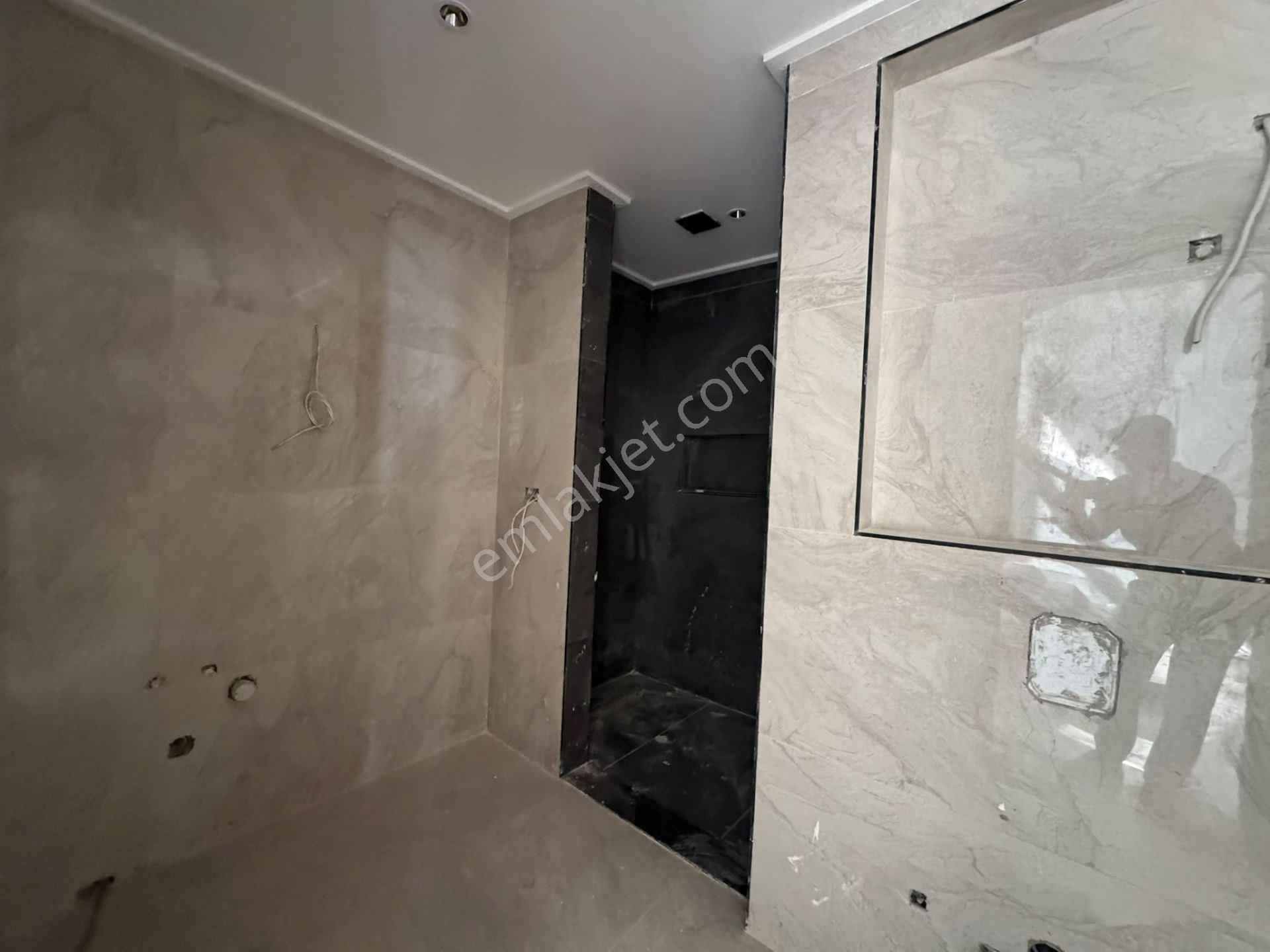 Alanya Oba Lüx Komplex İçerisinde Satılık Özel Havuzlu Muhteşem Villa — fotoğraf 26