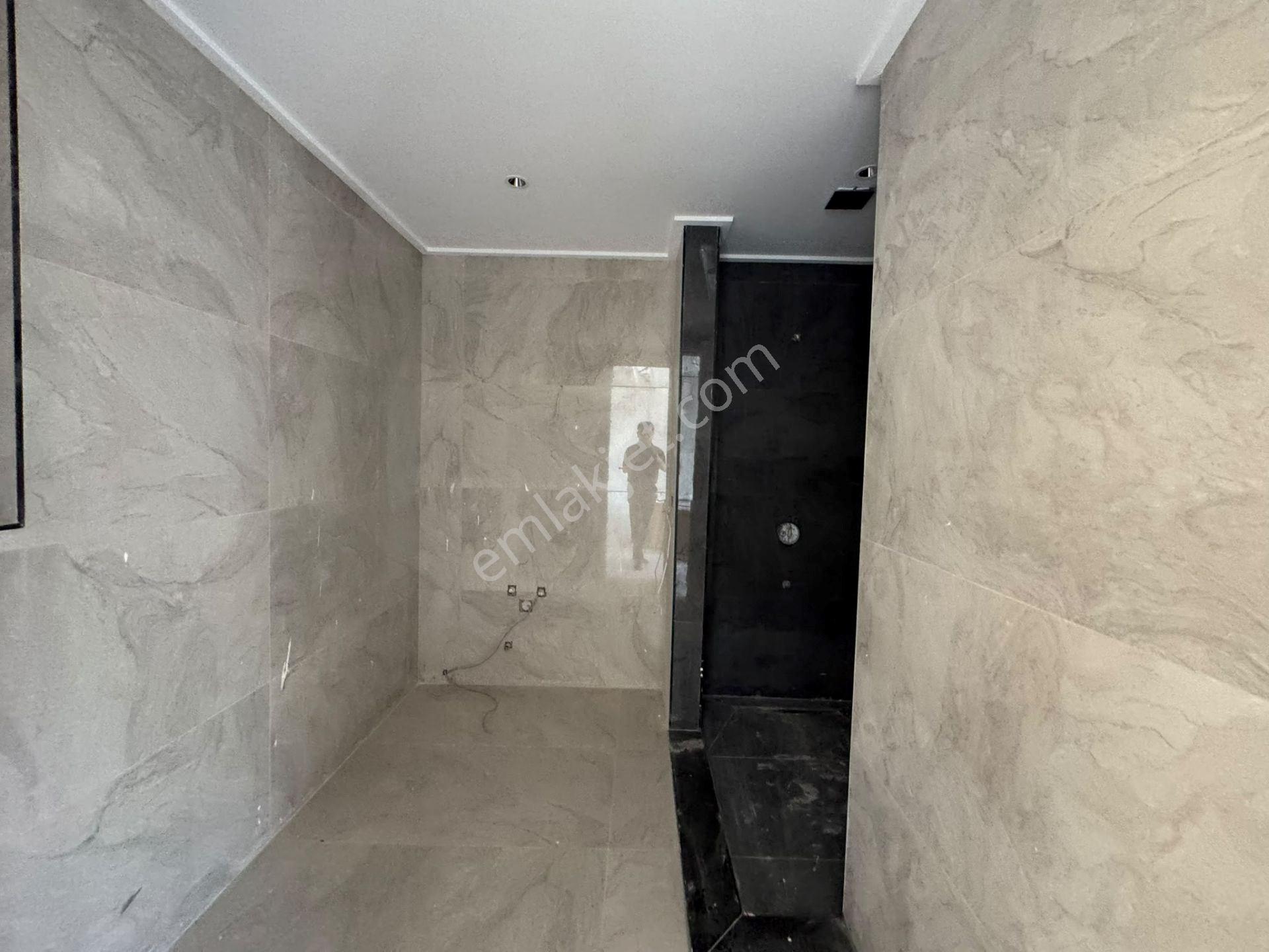Alanya Oba Lüx Komplex İçerisinde Satılık Özel Havuzlu Muhteşem Villa — fotoğraf 27
