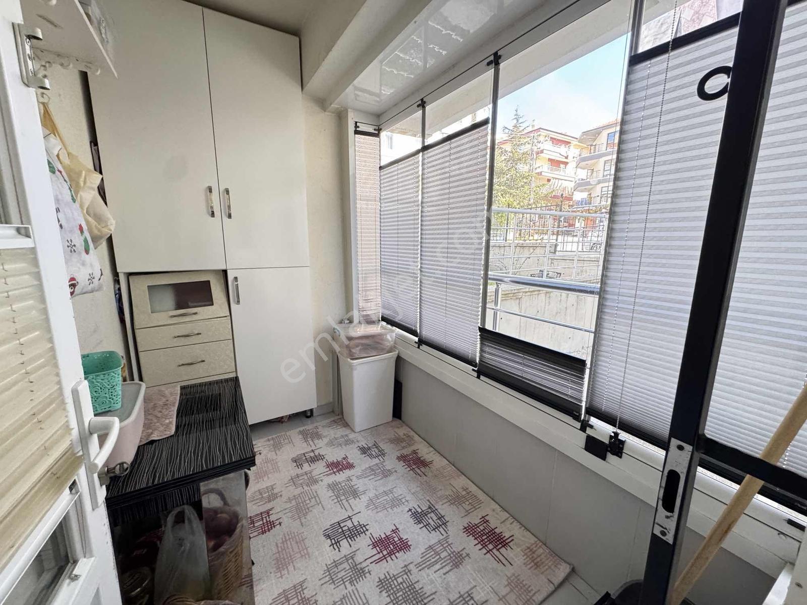 Şahin Grouptan Bostancık Cad. Üzeri 2+1 Asansörlü Tamamına Kredi — fotoğraf 5