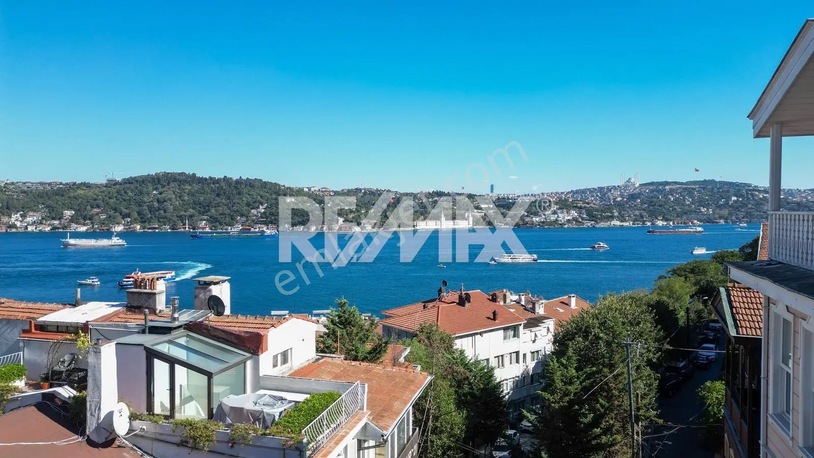 Arnavutköy Yenilenmiş Eşyalı, Boğaz Manzaralı Boş Satılık Daire — fotoğraf 40