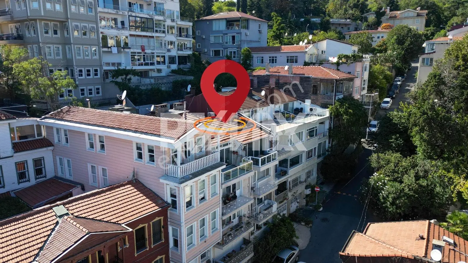 Arnavutköy Yenilenmiş Eşyalı, Boğaz Manzaralı Boş Satılık Daire — fotoğraf 42