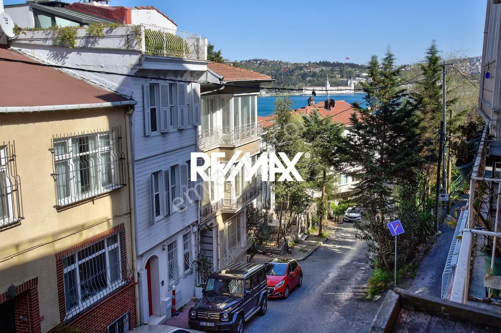 Arnavutköy Yenilenmiş Eşyalı, Boğaz Manzaralı Boş Satılık Daire — fotoğraf 47