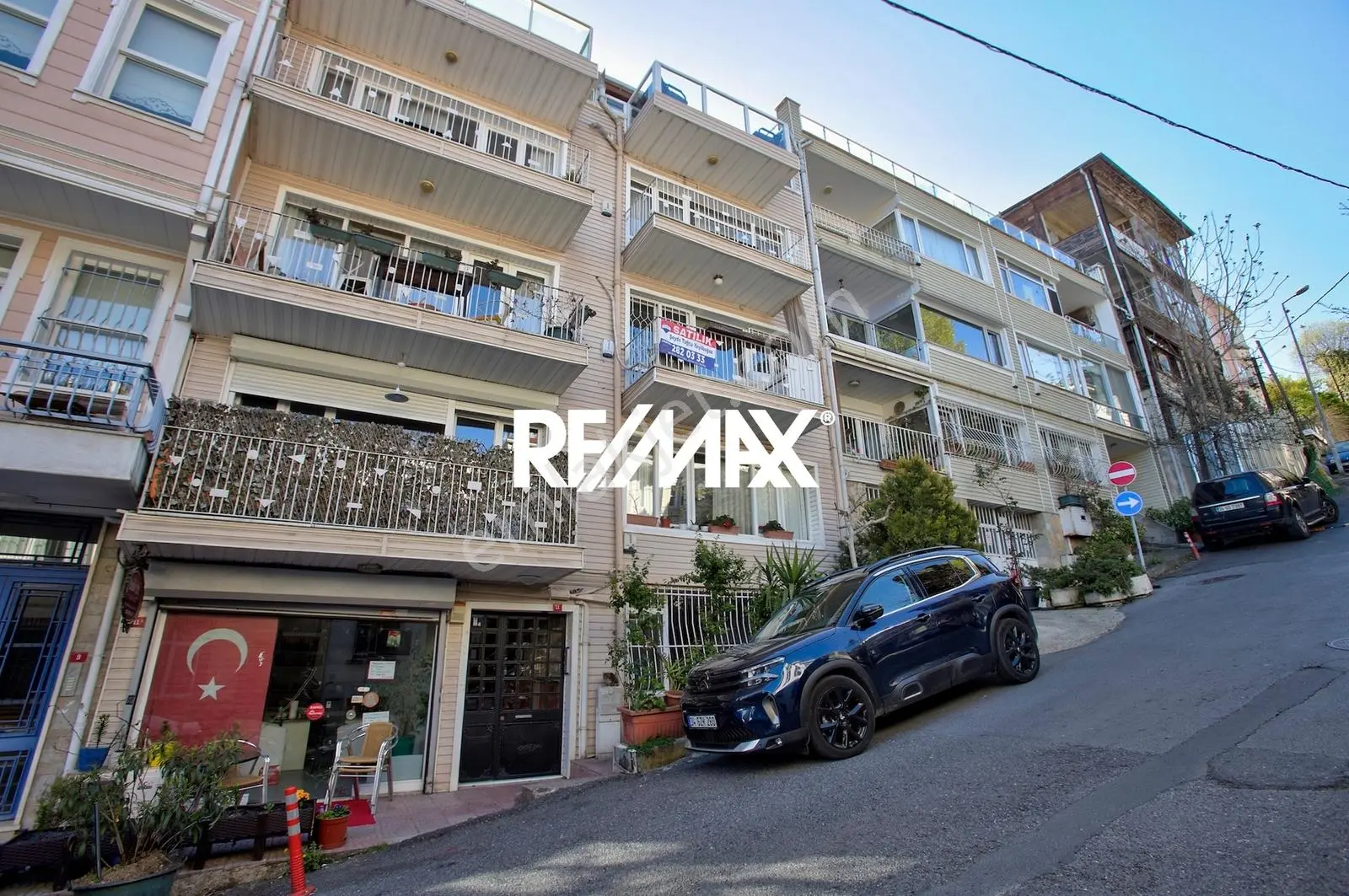 Arnavutköy Yenilenmiş Eşyalı, Boğaz Manzaralı Boş Satılık Daire — fotoğraf 48