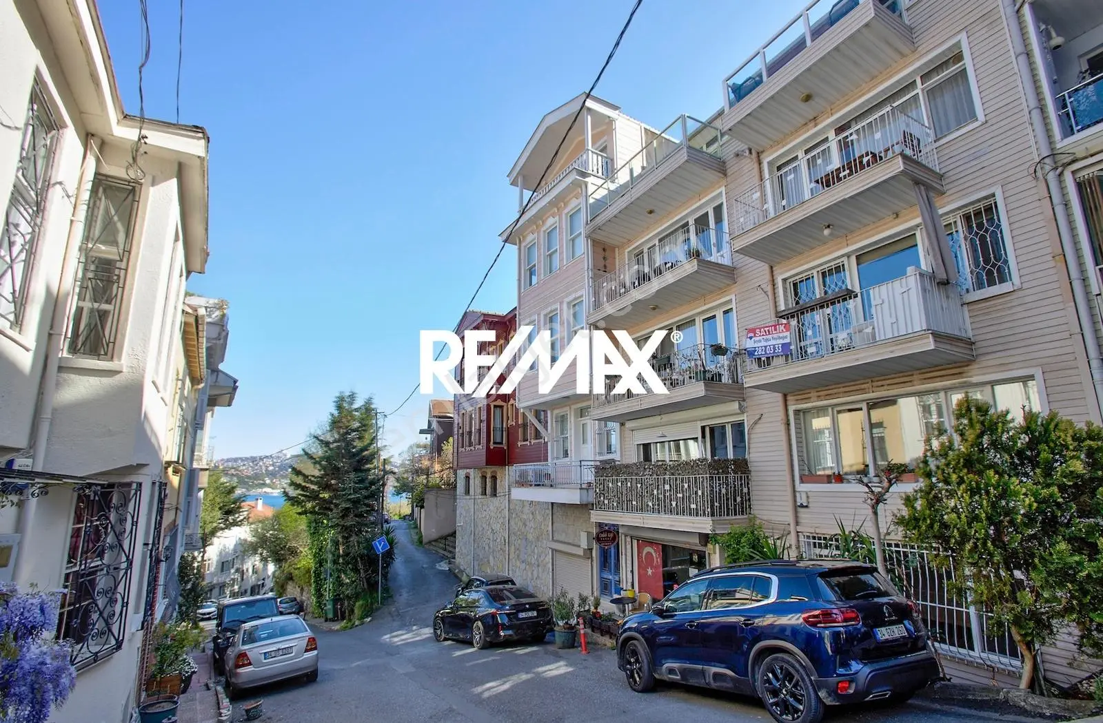 Arnavutköy Yenilenmiş Eşyalı, Boğaz Manzaralı Boş Satılık Daire — fotoğraf 50